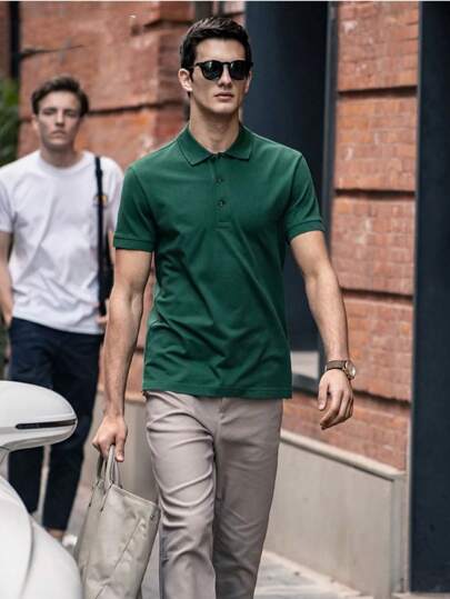 Camisa POLO Básica UNISEX Masculina Feminina