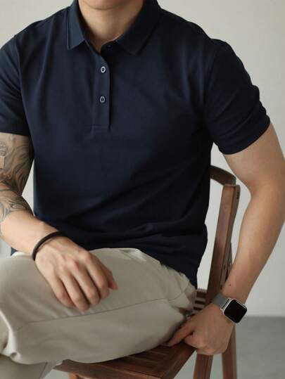 Camisa POLO Básica UNISEX Masculina Feminina