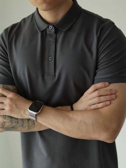 Camisa POLO Básica UNISEX Masculina Feminina